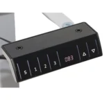 Stelaż do biurka elektrycznego Hero Desk Plus 3K - aluminiowy - obrazek 6