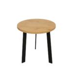 Stolik okrągły Loft Concept