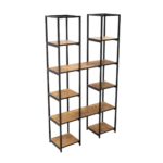 Regał biurowy LOFT THINNY