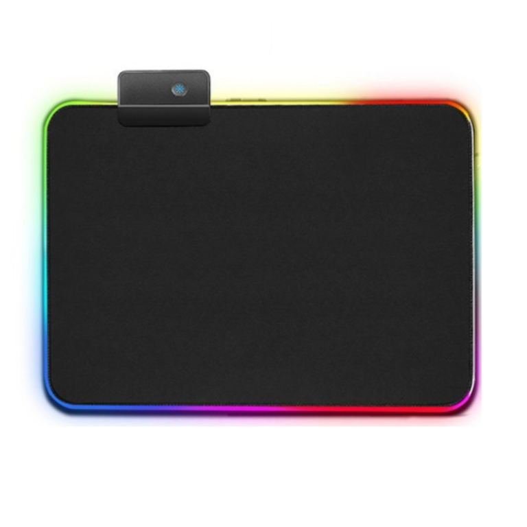 Podkładka pod mysz gamingowa LED RGB M (25x30)