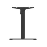 Biurko elektryczne HERO DESK - białe - obrazek 3