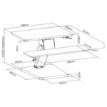 Podstawka Na Biurko ZD-882 - obrazek 9