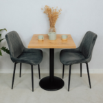 Stolik do kawiarni/bistro kwadratowy Bakery - obrazek 4