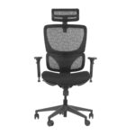 Fotel ergonomiczny ErgoNew S1 - obrazek 2