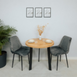 Stolik okrągły Loft Concept - obrazek 2