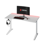 Biurko gamingowe PRO DESK - White