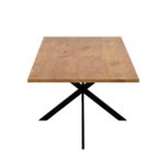 Stół konferencyjny LOFT X-LEG Dąb Lancelot - obrazek 5