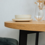 Stolik okrągły Loft Concept - obrazek 3