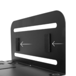 Wózek na komputer Maclean 851 - obrazek 4