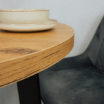 Stolik okrągły Loft Concept - obrazek 4