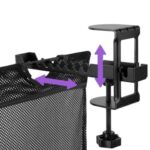 Podblatowy Organizer Do Kabli - obrazek 4