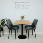 Stolik do kawiarni/bistro kwadratowy Bakery - obrazek 2