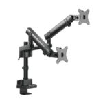Uchwyt na 2 monitory ZD-812
