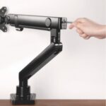 Uchwyt na 2 monitory ZD-812 - obrazek 6