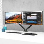 Uchwyt na 2 monitory ZD-861N - obrazek 9