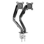 Uchwyt na 2 monitory ZD-861N - obrazek 4