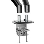 Uchwyt na 2 monitory ZD-861N - obrazek 5