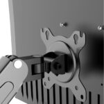 Uchwyt na 2 monitory ZD-861N - obrazek 8