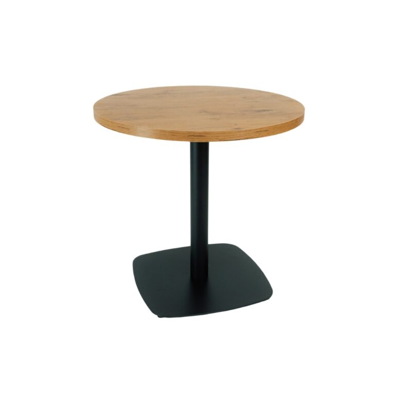 Stolik do kawiarni/bistro okrągły ANTE