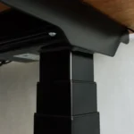 Biurko elektryczne HERO DESK VERTI - dąb lancelot - obrazek 5