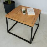 Stolik kawowy LOFT DELI - obrazek 3