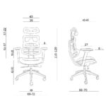 Fotel Ergotech - obrazek 7