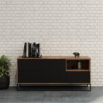 Komoda biurowa FONTI Dąb Lancelot - obrazek 2