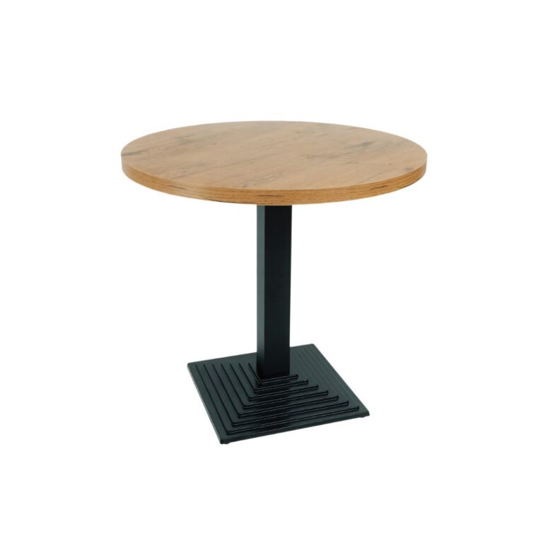 Stolik do kawiarni/bistro okrągły FONDANT