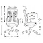 Fotel wysokoelastyczny ZD-RX - obrazek 15