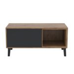 Stolik kawowy LOFT FUSION C - obrazek 4