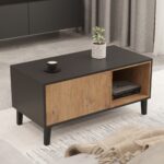 Stolik kawowy LOFT FUSION C - obrazek 2