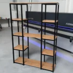 Regał biurowy LOFT THINNY - obrazek 3