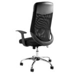 Fotel ergonomiczny Mobi Plus - obrazek 2