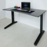 Biurko gamingowe PRO DESK - Black - obrazek 3