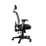 Fotel ergonomiczny Saga Plus - obrazek 4