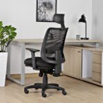 Fotel ergonomiczny Saga Plus - obrazek 6