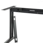 Biurko LOFT Pro Desk - dąb lancelot - obrazek 6