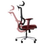 Fotel ergonomiczny Trent - obrazek 4
