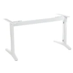 Biurko gamingowe PRO DESK - White - obrazek 5