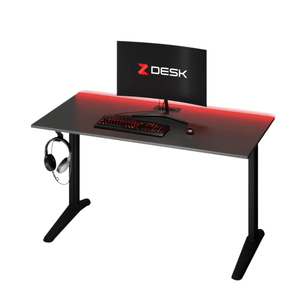 Biurka gamingowe do 300 zł - miniatura