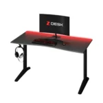 Biurko gamingowe PRO DESK - Black