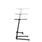 Biurko do pracy na stojąco regulowane 849B - obrazek 2