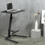 Biurko do pracy na stojąco regulowane 849B - obrazek 3