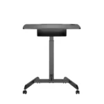 Biurko do pracy na stojąco regulowane 903B - obrazek 5