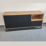 Komoda biurowa FONTI Dąb Lancelot - obrazek 3