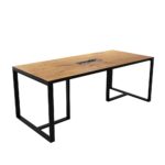Stół konferencyjny LOFT WOOD - obrazek 2