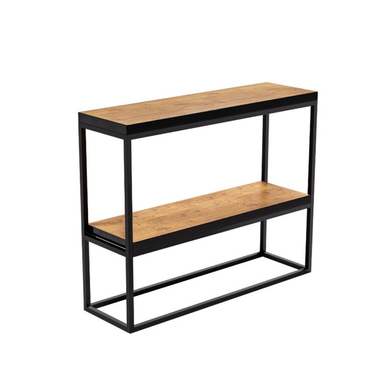 Konsola Loft biurowa