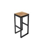 Hoker stołek barowy Loft Sitty