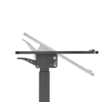 Biurko do pracy na stojąco regulowane 892 - obrazek 2