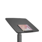 Biurko do pracy na stojąco regulowane 892 - obrazek 4